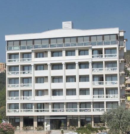 Porteras Otel 库萨达斯 外观 照片